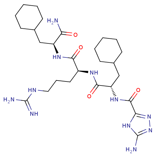 Chemical structure of BindingDB Monomer ID 50077746