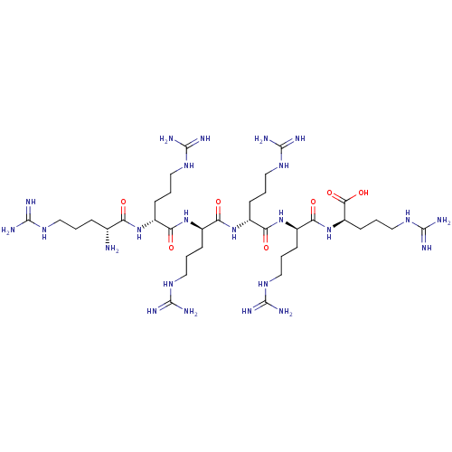 Chemical structure of BindingDB Monomer ID 50077788