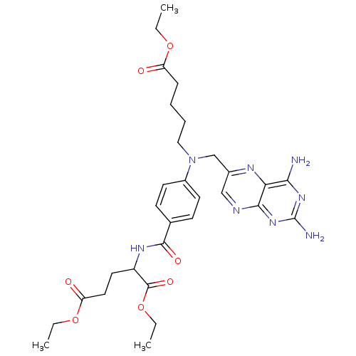 Chemical structure of BindingDB Monomer ID 50077797
