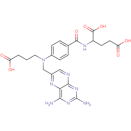 Chemical structure of BindingDB Monomer ID 50077798