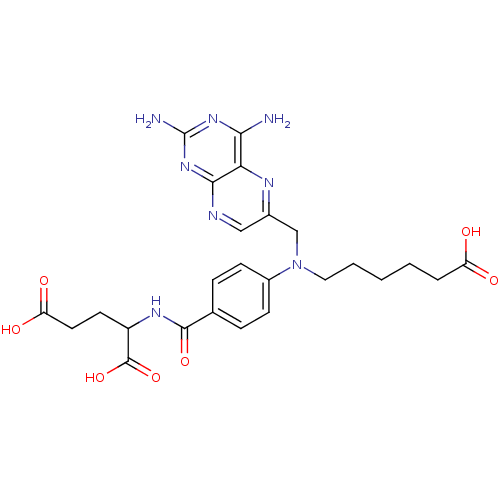 Chemical structure of BindingDB Monomer ID 50077799