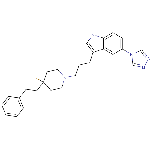 Chemical structure of BindingDB Monomer ID 50077824