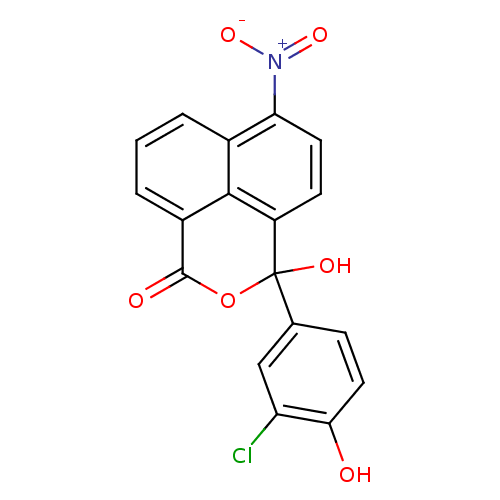 Chemical structure of BindingDB Monomer ID 50077837