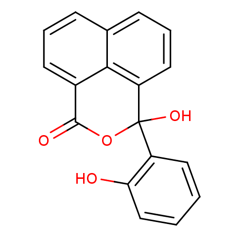 Chemical structure of BindingDB Monomer ID 50077843