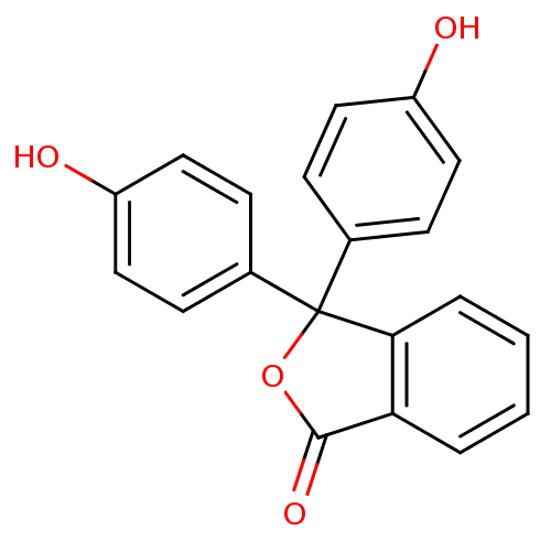 Chemical structure of BindingDB Monomer ID 50077844