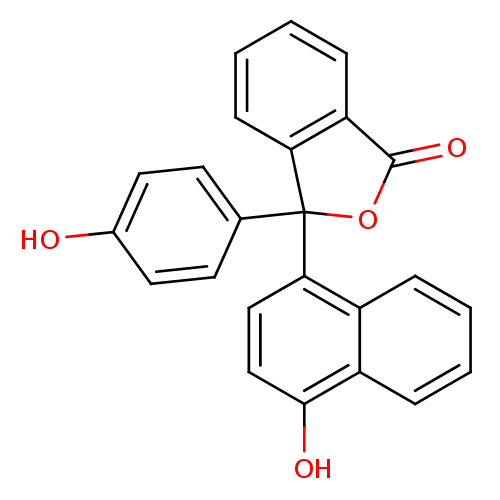 Chemical structure of BindingDB Monomer ID 50077847