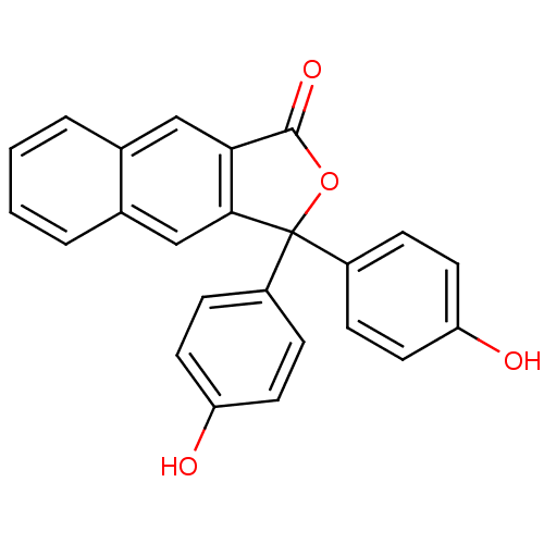 Chemical structure of BindingDB Monomer ID 50077851