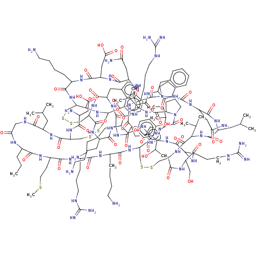 Chemical structure of BindingDB Monomer ID 50077858