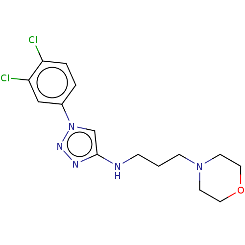 Chemical structure of BindingDB Monomer ID 50077867