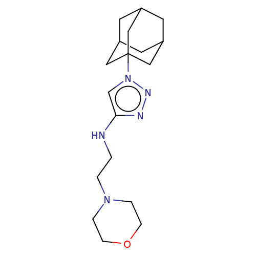 Chemical structure of BindingDB Monomer ID 50077869