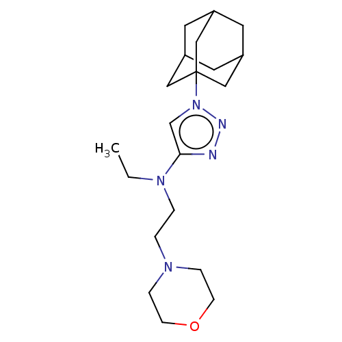 Chemical structure of BindingDB Monomer ID 50077872