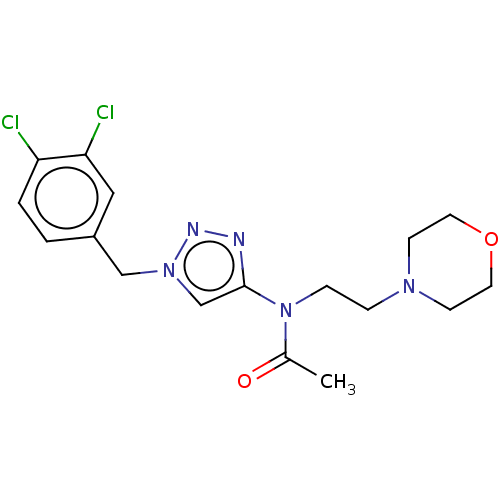 Chemical structure of BindingDB Monomer ID 50077874