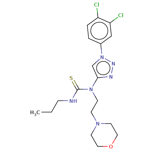 Chemical structure of BindingDB Monomer ID 50077876