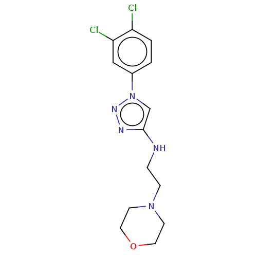 Chemical structure of BindingDB Monomer ID 50077882