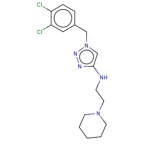 Chemical structure of BindingDB Monomer ID 50077886