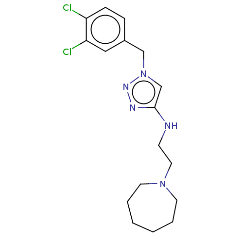 Chemical structure of BindingDB Monomer ID 50077891
