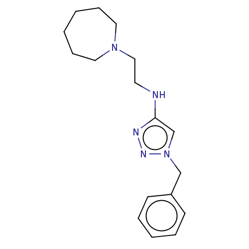 Chemical structure of BindingDB Monomer ID 50077892