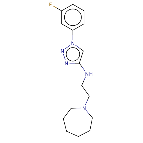 Chemical structure of BindingDB Monomer ID 50077899