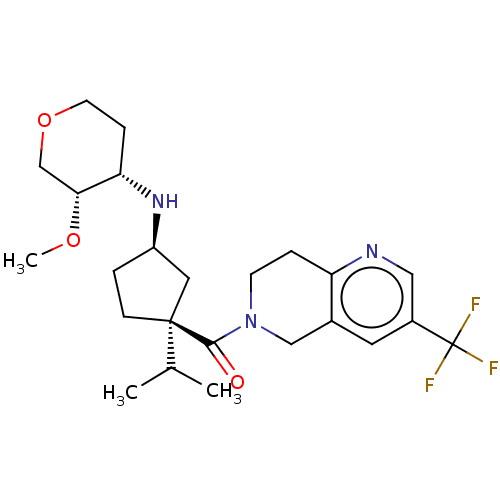 Chemical structure of BindingDB Monomer ID 50077906