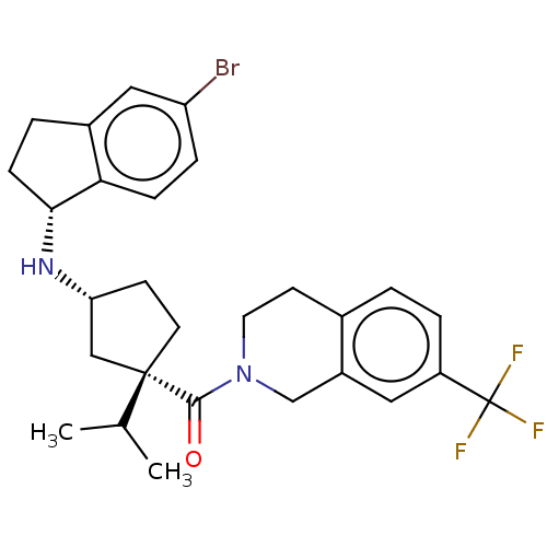 Chemical structure of BindingDB Monomer ID 50077908