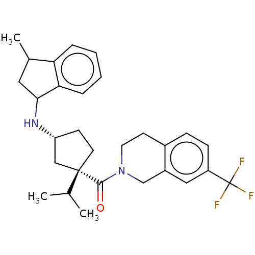 Chemical structure of BindingDB Monomer ID 50077913