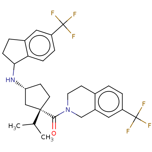 Chemical structure of BindingDB Monomer ID 50077950