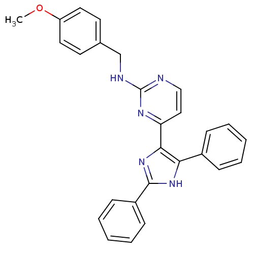 Chemical structure of BindingDB Monomer ID 50077951