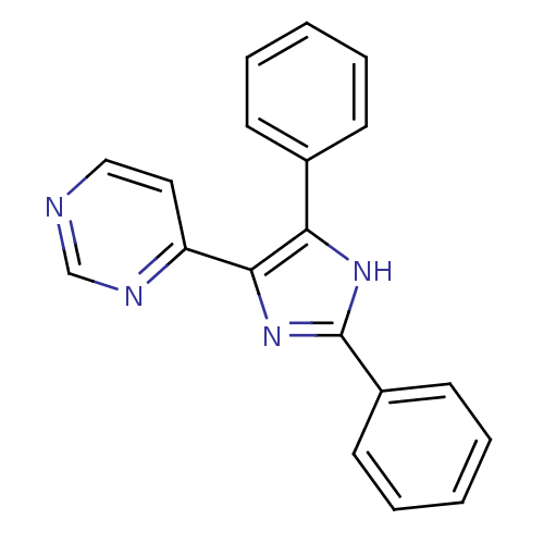 Chemical structure of BindingDB Monomer ID 50077954