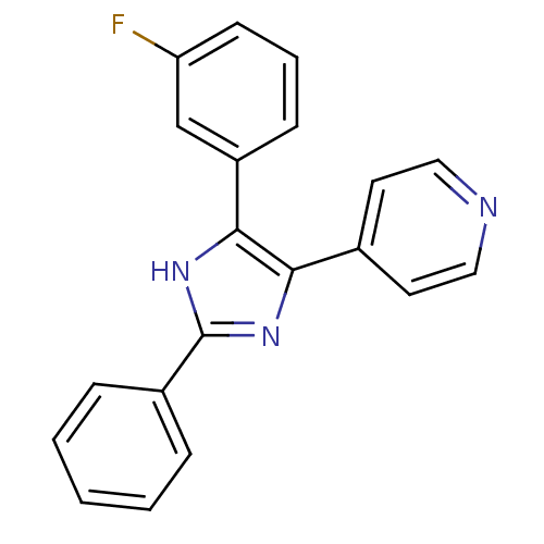 Chemical structure of BindingDB Monomer ID 50077955