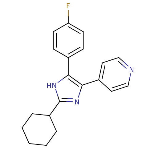 Chemical structure of BindingDB Monomer ID 50077957