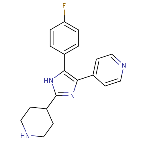 Chemical structure of BindingDB Monomer ID 50077958