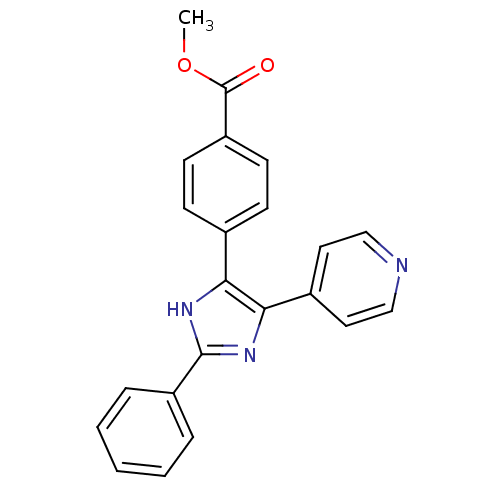 Chemical structure of BindingDB Monomer ID 50077959