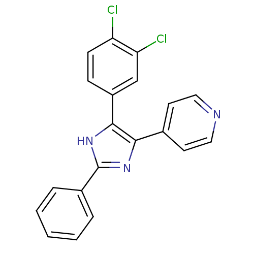Chemical structure of BindingDB Monomer ID 50077960