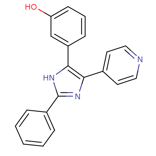 Chemical structure of BindingDB Monomer ID 50077961