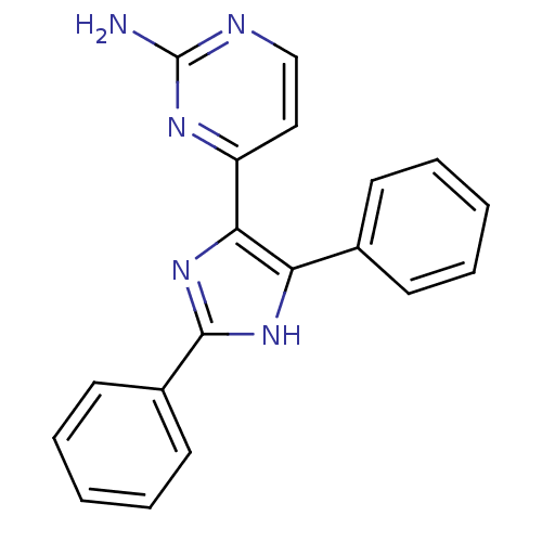 Chemical structure of BindingDB Monomer ID 50077962