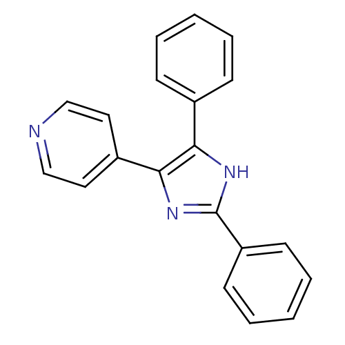 Chemical structure of BindingDB Monomer ID 50077963