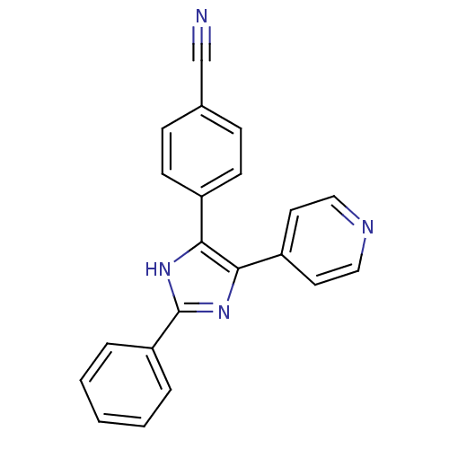 Chemical structure of BindingDB Monomer ID 50077964