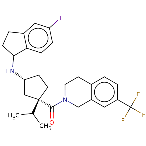 Chemical structure of BindingDB Monomer ID 50077966