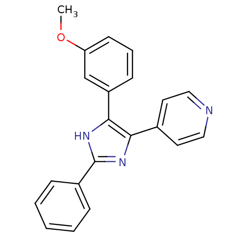 Chemical structure of BindingDB Monomer ID 50077967