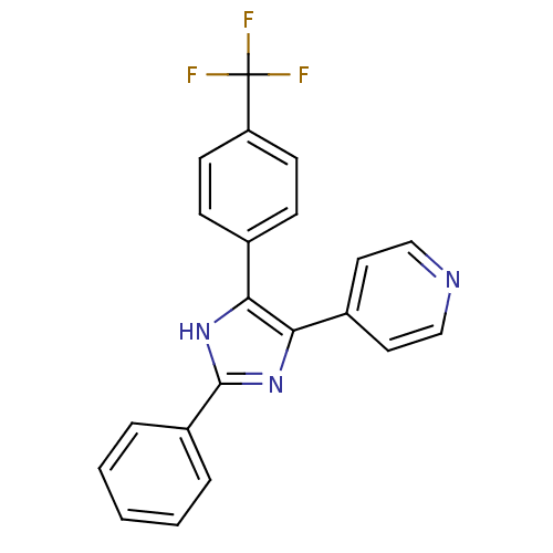 Chemical structure of BindingDB Monomer ID 50077968