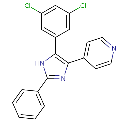 Chemical structure of BindingDB Monomer ID 50077971