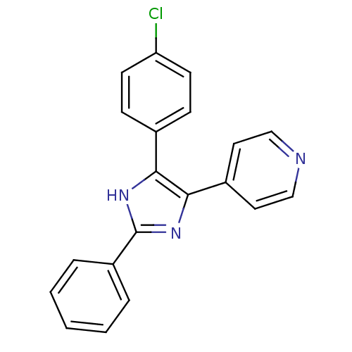 Chemical structure of BindingDB Monomer ID 50077974