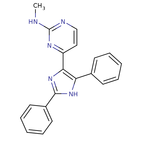 Chemical structure of BindingDB Monomer ID 50077977