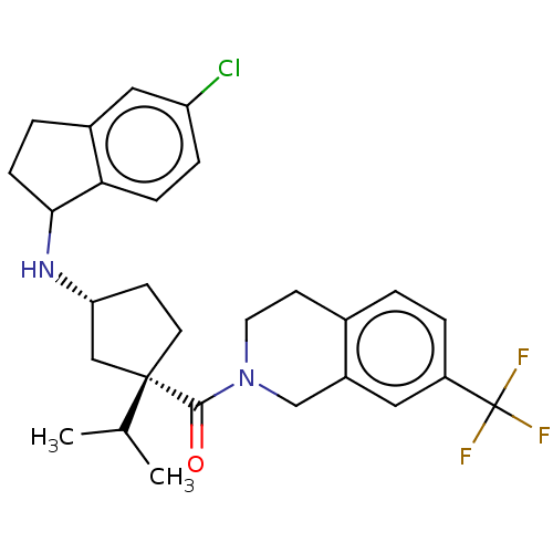 Chemical structure of BindingDB Monomer ID 50077980