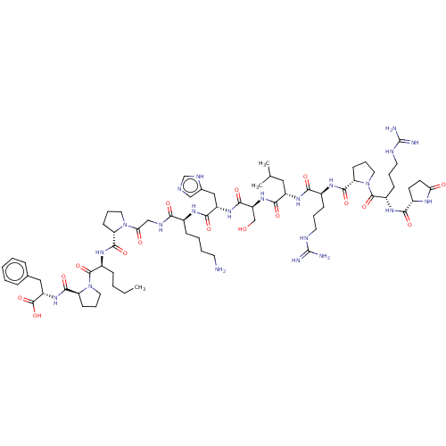 Chemical structure of BindingDB Monomer ID 50077999