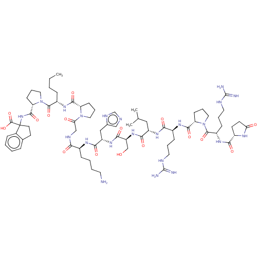 Chemical structure of BindingDB Monomer ID 50078000