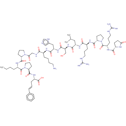 Chemical structure of BindingDB Monomer ID 50078005