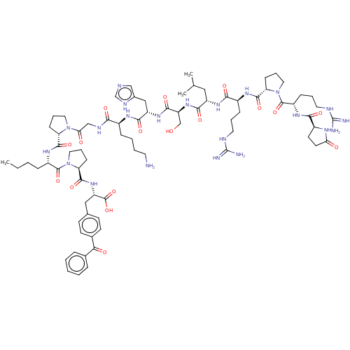 Chemical structure of BindingDB Monomer ID 50078006
