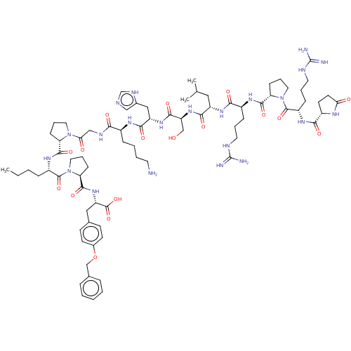 Chemical structure of BindingDB Monomer ID 50078007
