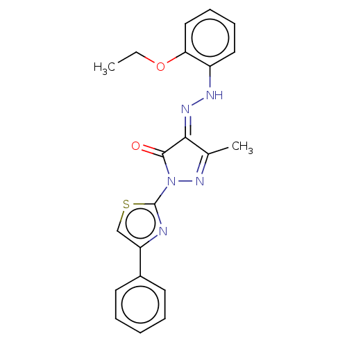 Chemical structure of BindingDB Monomer ID 50078015